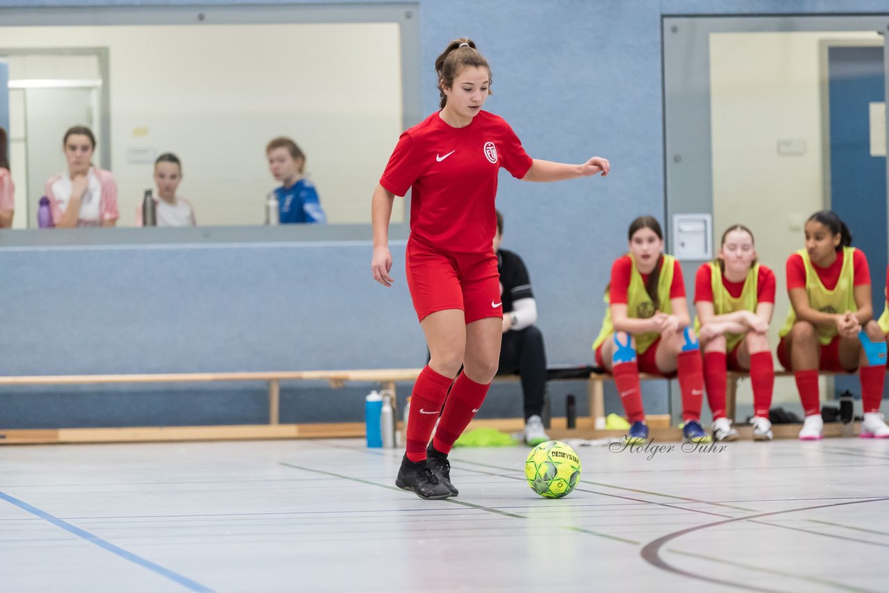 Bild 328 - wBJ Futsalmeisterschaft